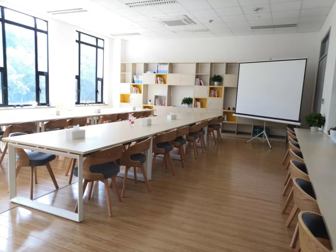 同济大学学业发展与指导中心场地预约管理规定_活动室