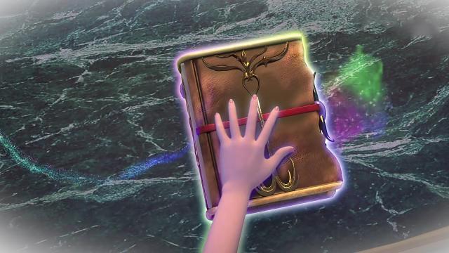 叶罗丽:契约书上唯独没有金王子和文茜的名字,原来金王子是黑户