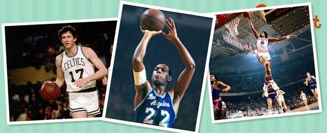 "j博士":罚球线扣篮始祖!单臂大回环隔扣惊艳四座,扣篮界的全民偶像!