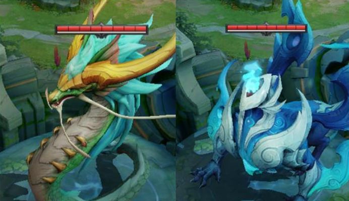 新增先知主宰,风暴龙王新赛季主要跟新的就是边路的变化,分为对抗路和