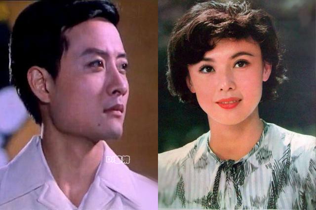 原创80年代银幕美男史钟麒原来还演过样板戏白毛女中大春哥珍贵剧照