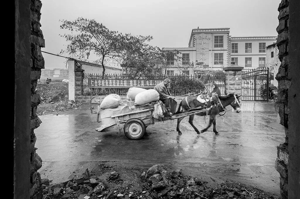 薛城老照片历时四十年把时光留住