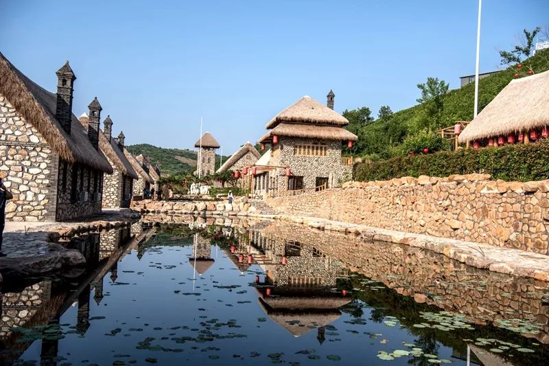 辽阳又多一处神秘石头城浪漫山水田园宛若天空之城