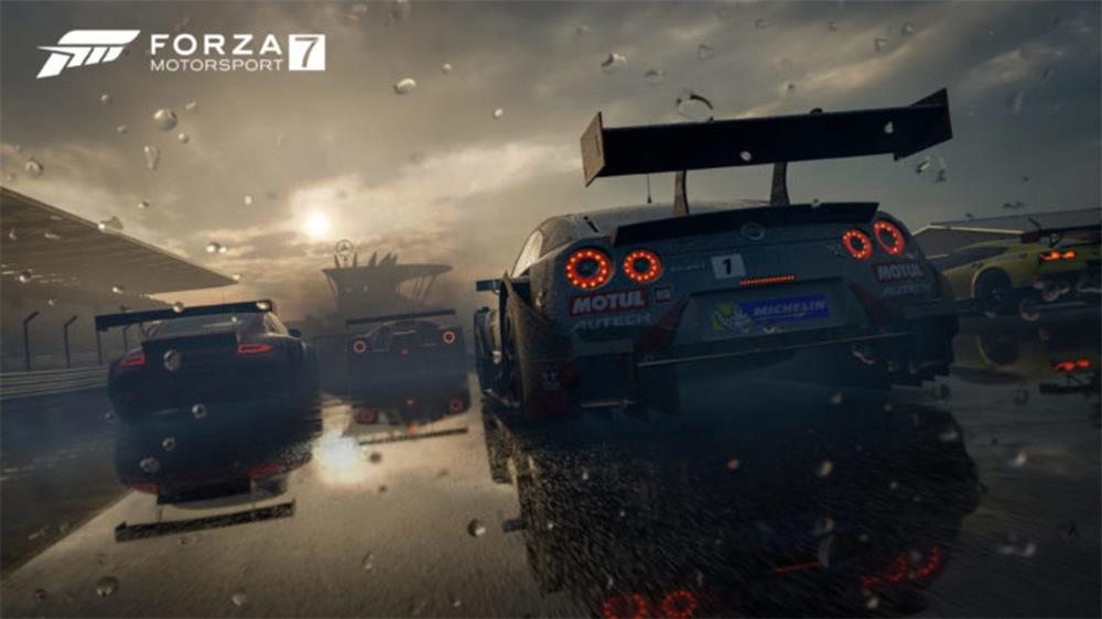 始终飞驰在进步的道路上，《Forza》何以成为最优秀的竞速游戏？