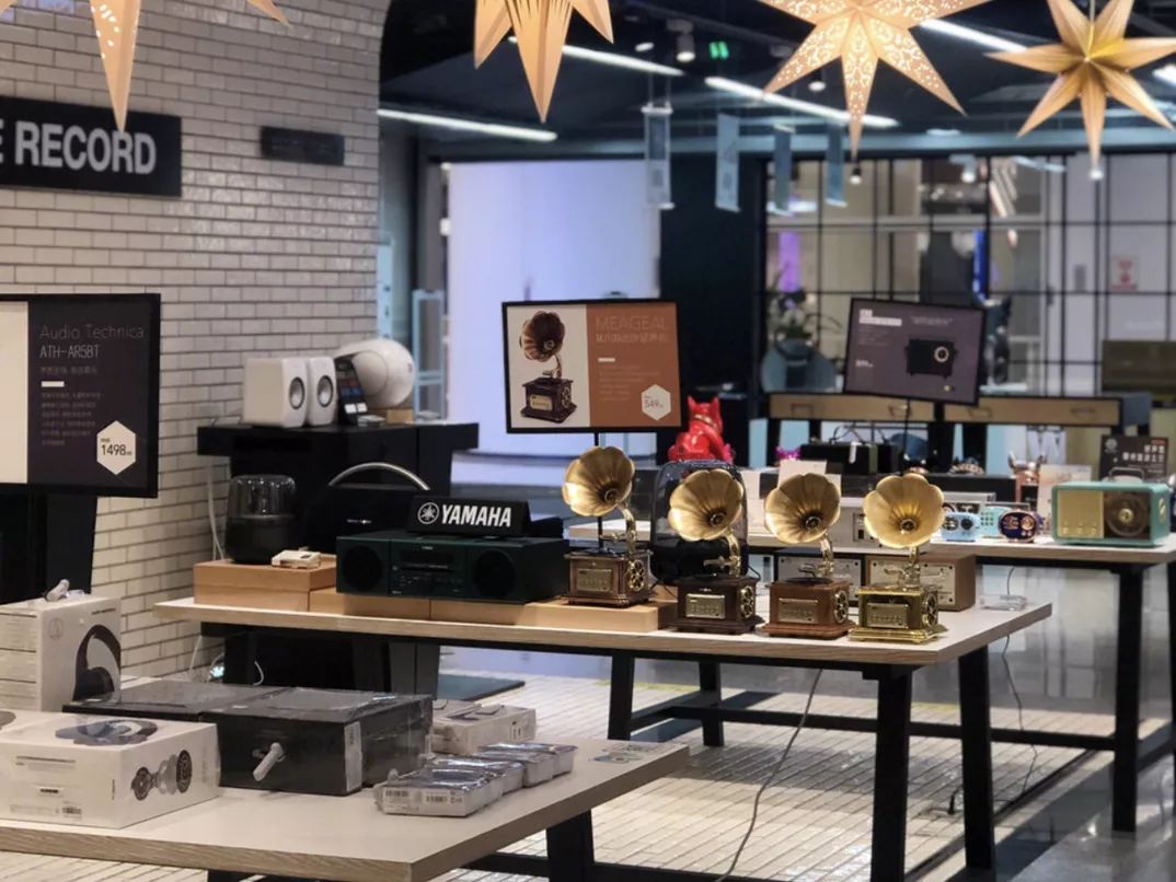 魔都这7家黑胶唱片店小众又文艺