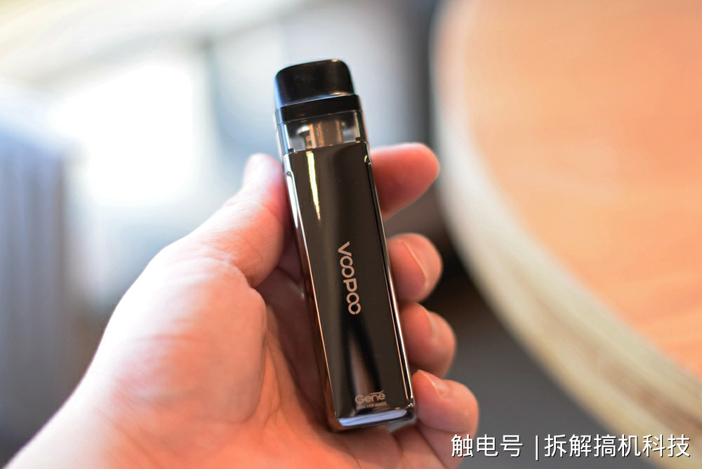 电子烟的新潮流,大烟雾不止玩烟,更是炫酷_智能