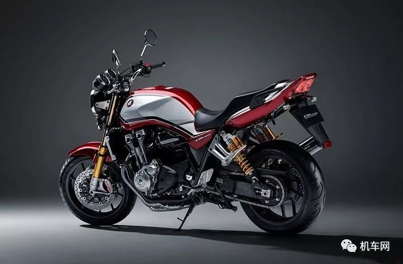 本田的cb系列车型一直都是车友喜欢的经典车款,而本田最近也是透露