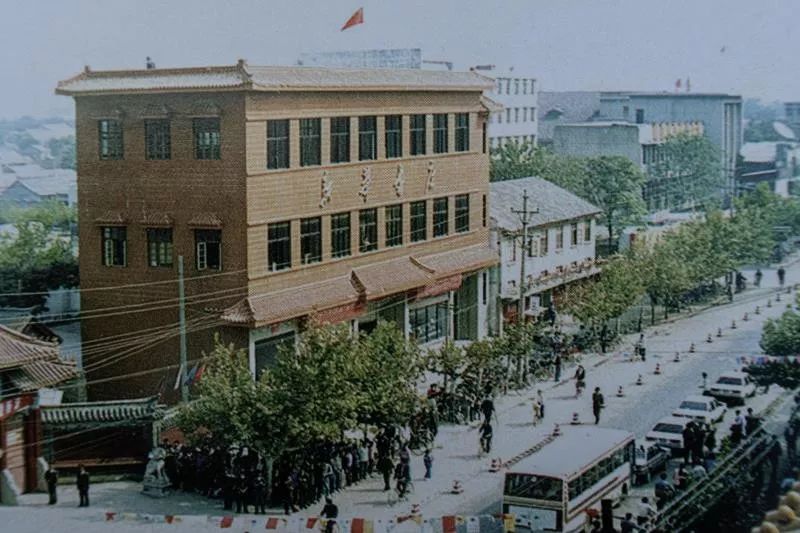 图鉴凤城▏老照片里看丰县变迁一定有你家的故事