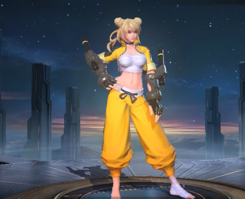 王者荣耀达摩从泰国回来之后是这个样子的达摩我漂亮吗