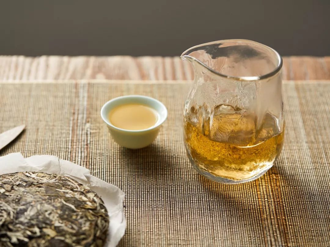 众筹丨宋徽宗力荐的政和老白茶越老越值钱