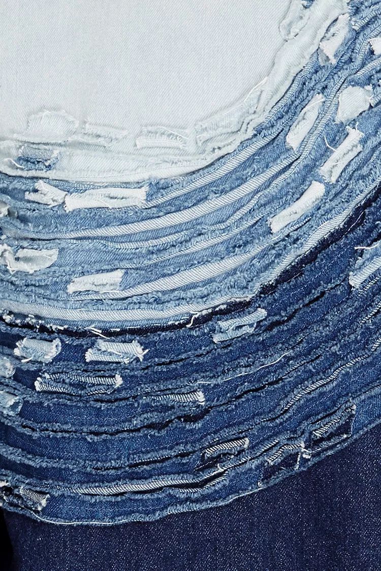 面料再造创意再造干货