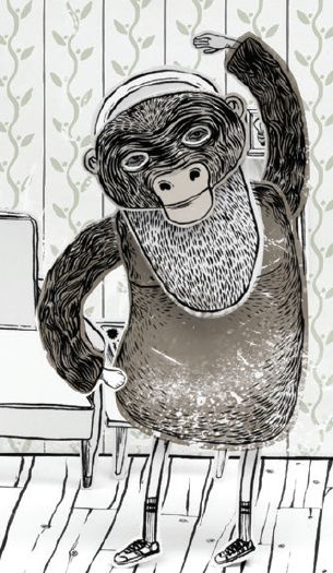 大象滑梯▼陪我一起洗刷刷▼陪我一起荡长颈鹿秋千▼爷爷能变出我想要