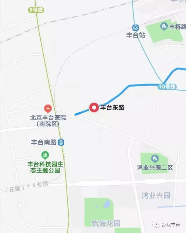 北京市住建委集中發佈了一批豐臺區道路工程招標信息,包含豐臺東路,東