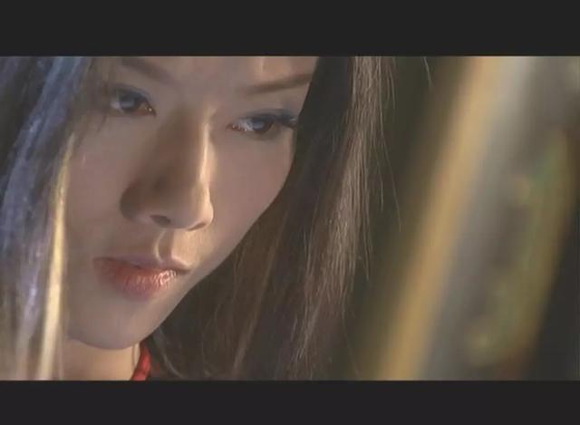 03版射雕英雄传杨丽萍的梅超风超惊艳怪不得大家都喜欢她