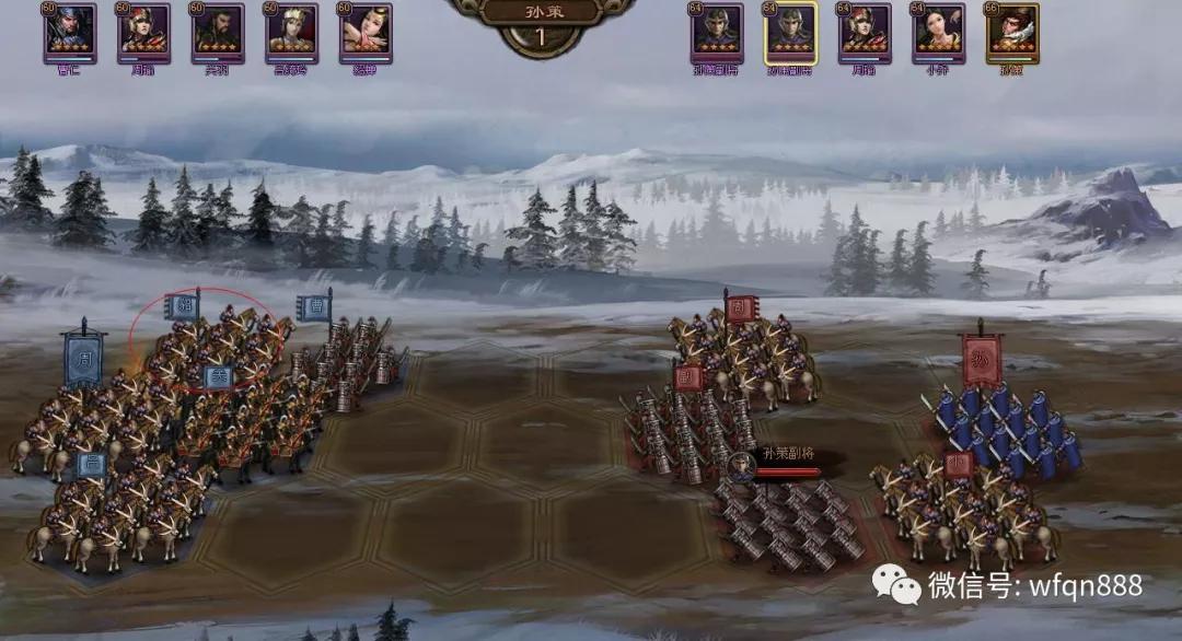 原创古人打仗时如何排兵布阵除了八卦阵还有这几种阵你们想不到