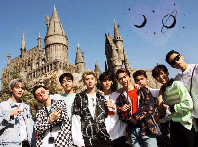 ninepercent正式解散,告别演唱会定档9人即将再度合体_组合