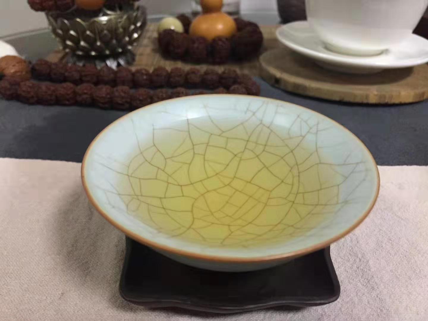 养汝窑的小妙招