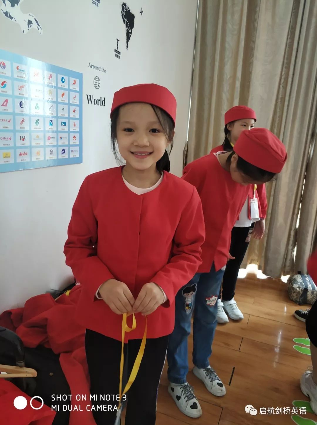 职业体验"欢乐小镇"是绵阳首家儿童职业体验中心,也是全国最新的顶级
