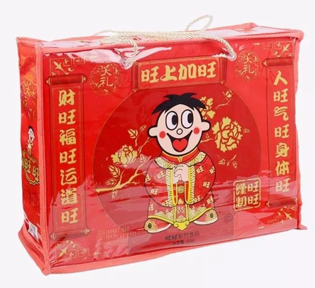 旺仔大馒头面世掀热潮!