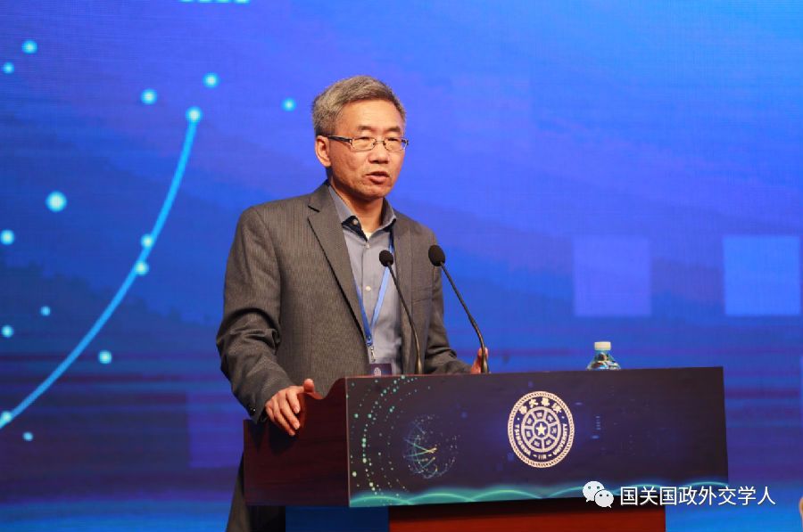 三家论衡唐世平华山论剑无剑气动三军秦亚青和阎学通老师对话的点滴