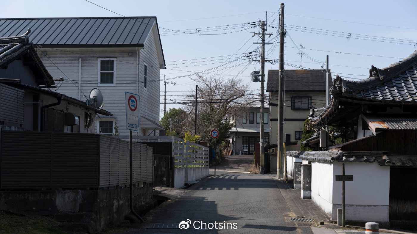 旅行日记|日本街头那些电影般的生活场景