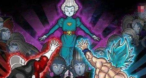 龙珠大神官才宇宙前五让十二位天使合体能和大神官抗衡吗