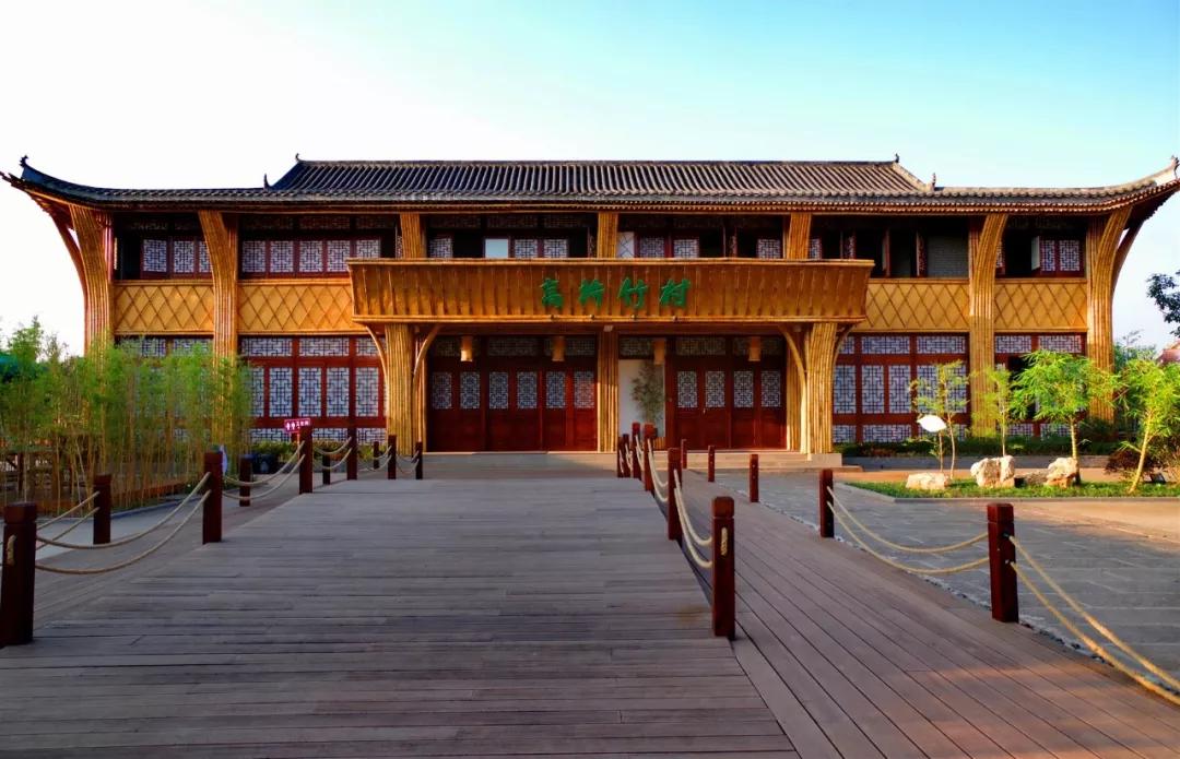 宜宾游乐购国庆期间翠屏区李庄镇高桥竹特色村受欢迎赞不绝口
