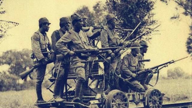 两次临沂战役打得有多惨烈59军成建制战死1个营3个连