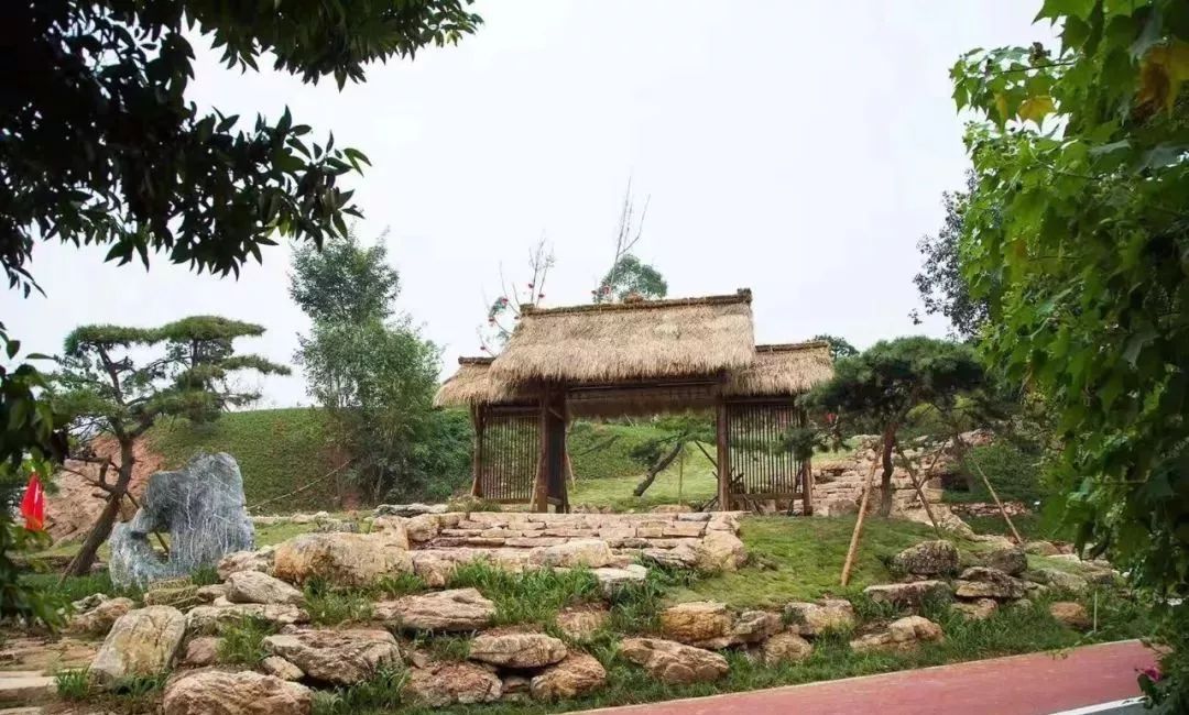 铜梁人的新福利望山公园见水公园开园了