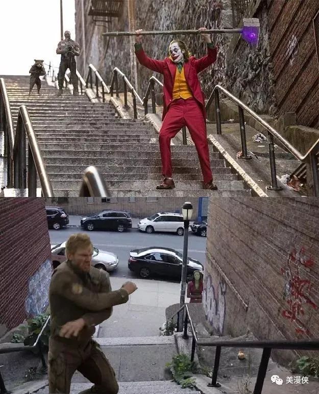 小丑新梗翻车蜘蛛侠世界搞错绿灯侠含泪点赞dc和漫威最爱做的事