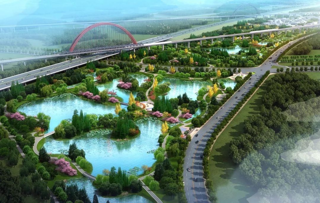 重现合肥记忆全城瞩目的淝河新中心开建时间已定