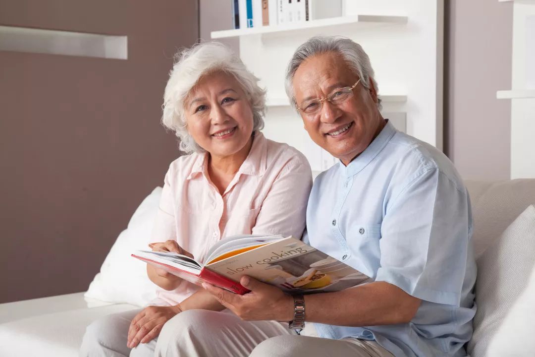 重阳节健康老人修炼宝典