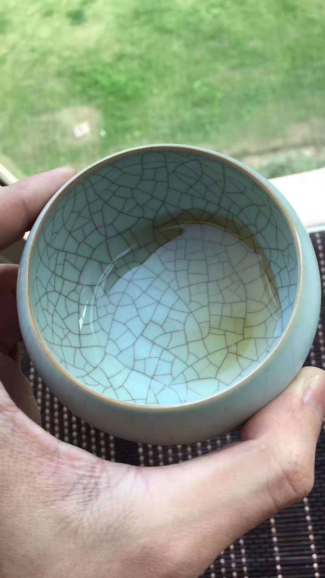 养汝窑的小妙招