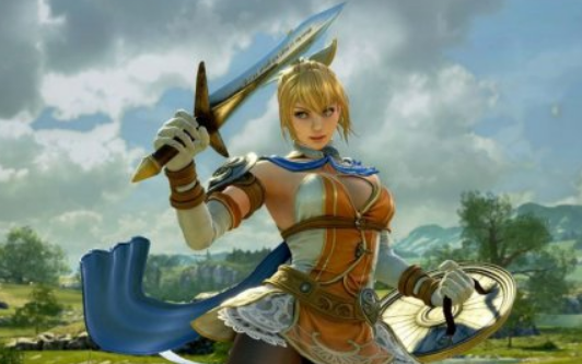 灵魂能力6新角色卡桑德拉介绍美到爆炸