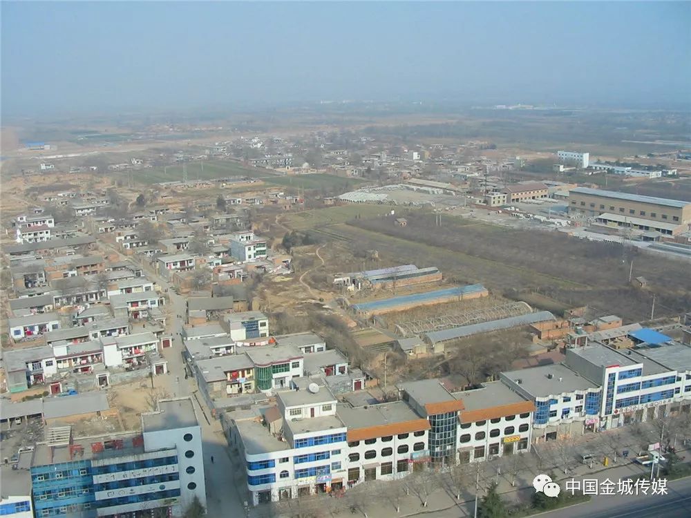 传疯了金城灵宝的壮丽70年的蜕变与成长