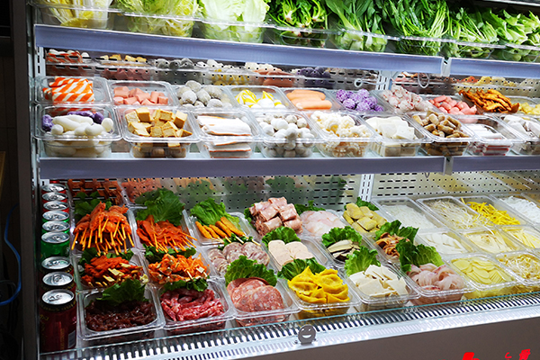 麻辣烫重口味集齐清香麻辣鲜就能召唤吉阿婆