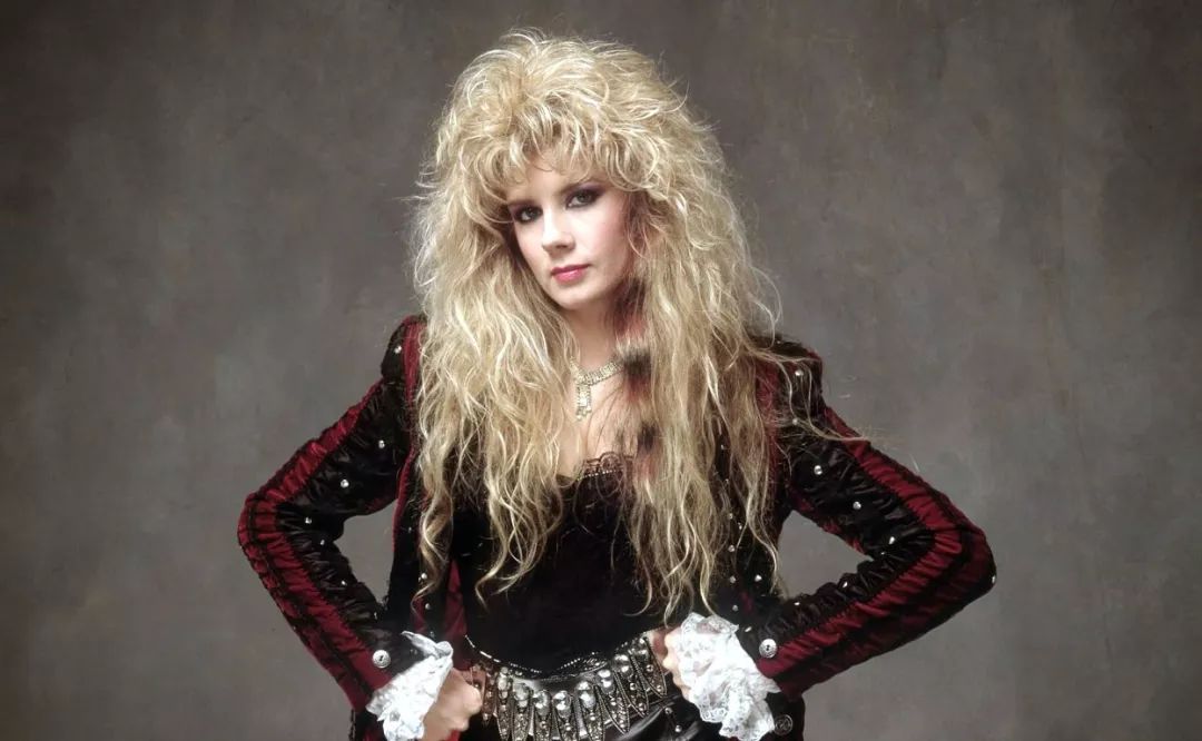 2013年10月10日,曾被冠以女版 bon jovi 的全女子摇滚乐队vixen 创始