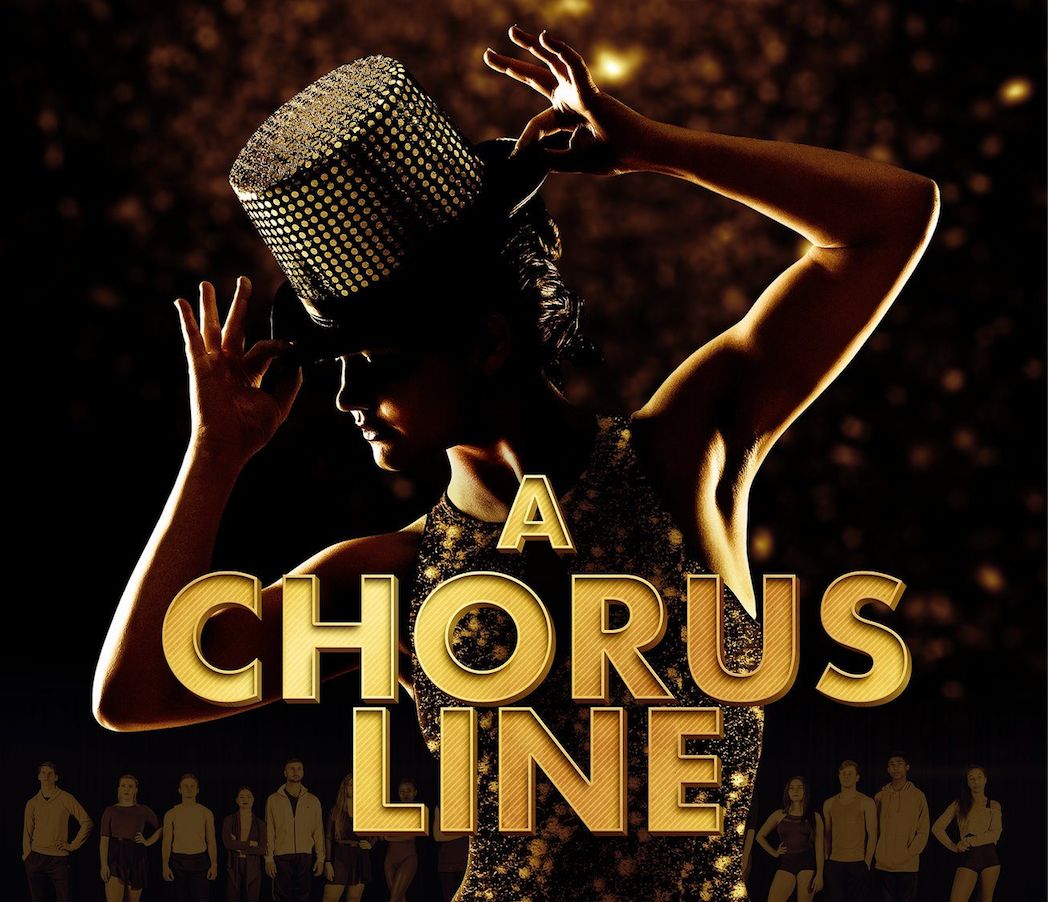 a chorus line《歌舞线上》13宏大而极富想象力的布景舞美亦是一大