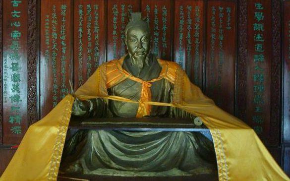 "讲好山东故事"社会组「文心雕龙一啸冲天」_刘勰