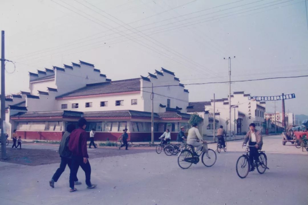 北仑大碶近百年的老照片勾起几代人的记忆