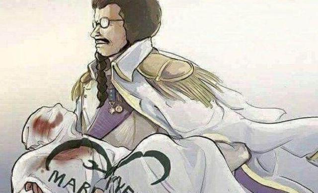 海贼王战国还敢称为智将智谋两大失误造成两个卧底致命危机