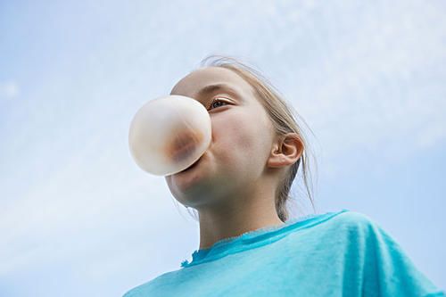 怪兽叔叔丨世界1分钟口香糖020202bubblegum