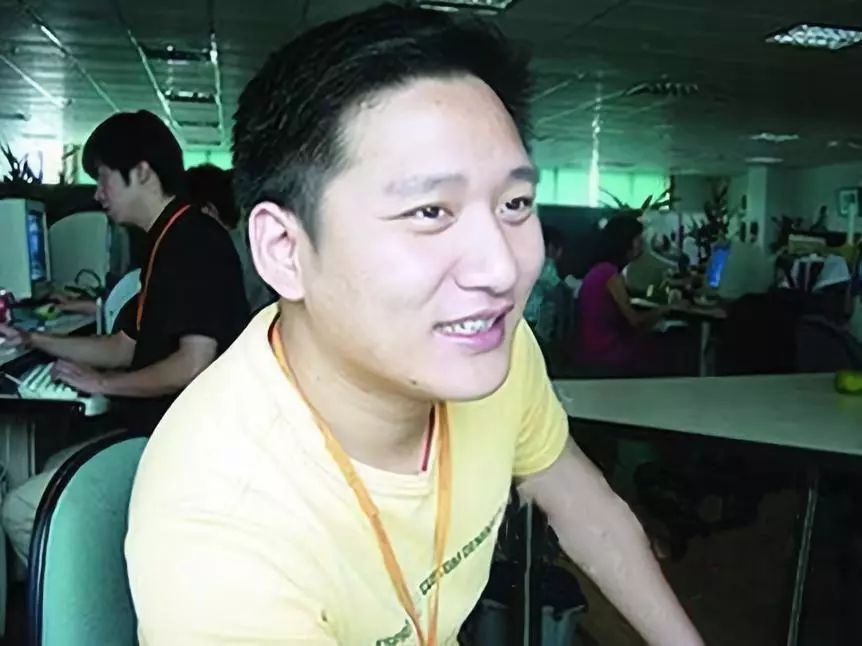 马云卸任,当年和他一起创立阿里的"十八罗汉"现在都怎么样了?_谢世煌