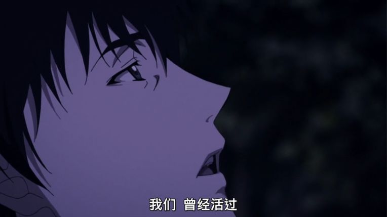 记忆里有星际牛仔那样传奇这一次又怎么会不失望