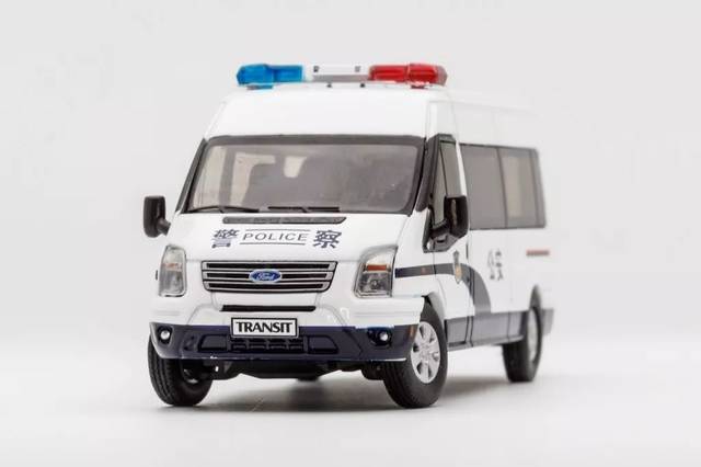 特种车型也快乐福特全顺模型试玩