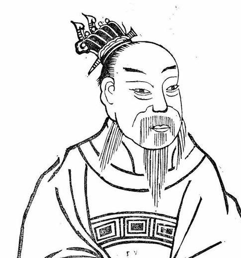 乱来形容姬晋早先在刑国做人质,他的爸爸卫庄公死后太子完继位卫桓公