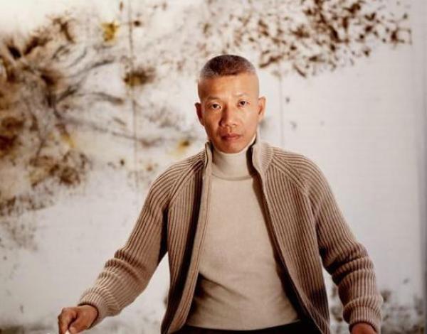 专访蔡国强详谈国庆烟花表演是盛典也是接地气的情感