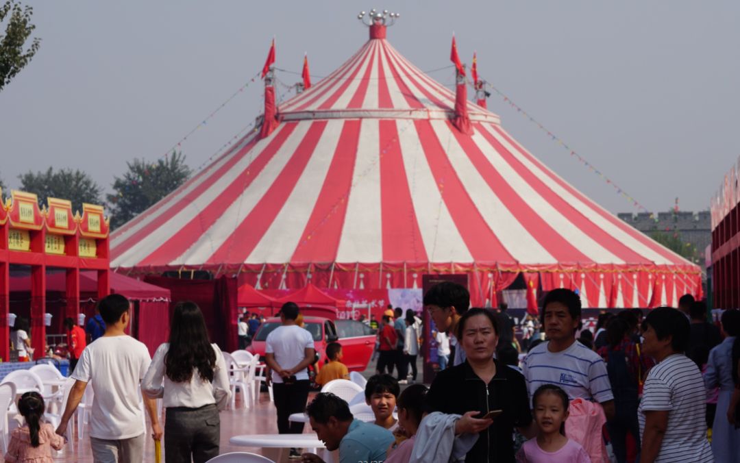 型格之旅21中国吴桥国际杂技艺术节上最值得期待的国际马戏嘉年华在