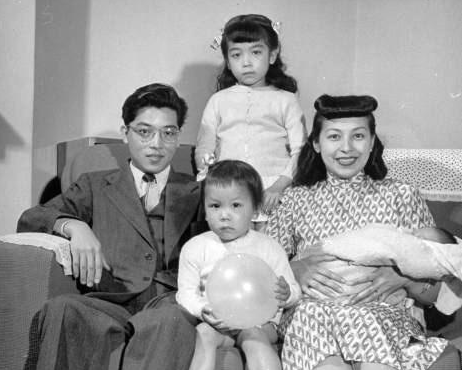 原创李宗仁有3个儿子1个女儿现在情况怎样