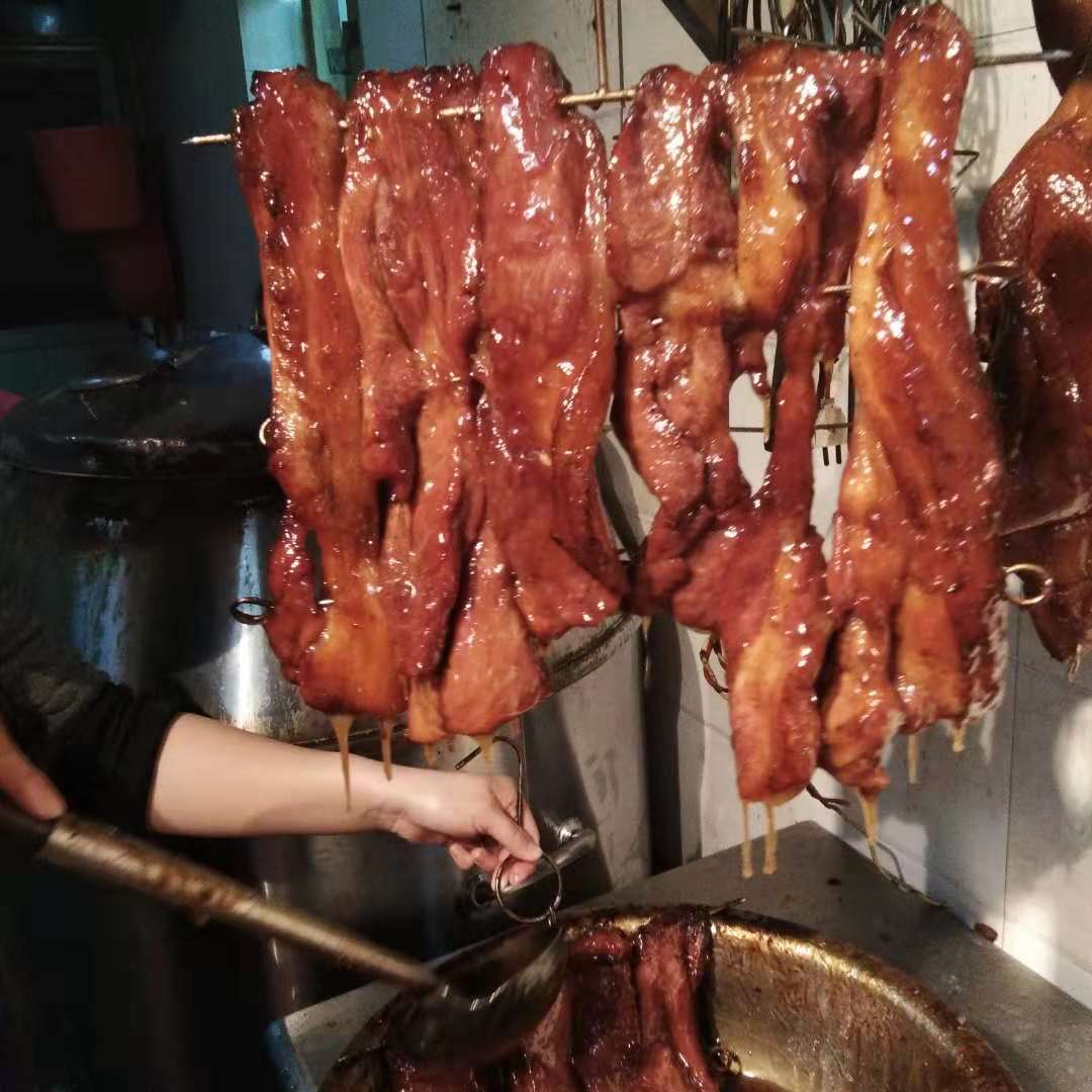 烧腊店做的广式叉烧有哪些秘密自家真做不出来